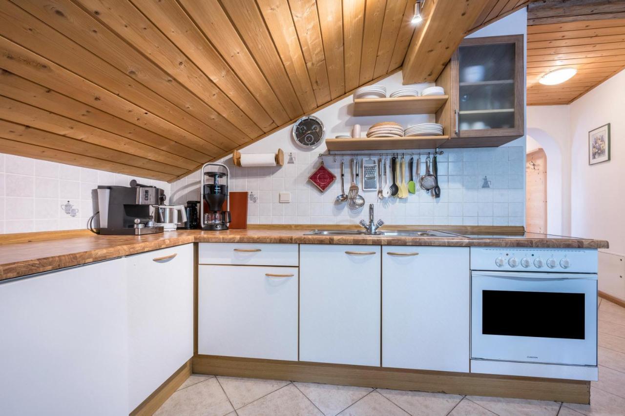 Apartment Waldesruh Rio di Pusteria Eksteriør bilde