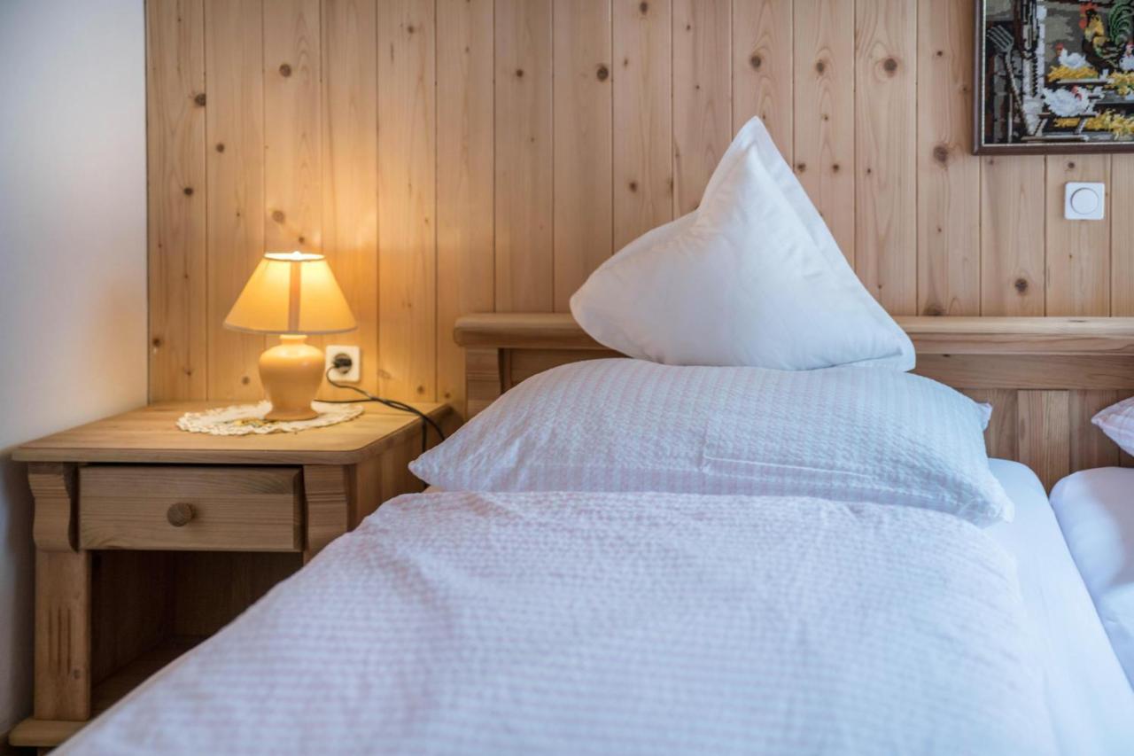 Apartment Waldesruh Rio di Pusteria Eksteriør bilde