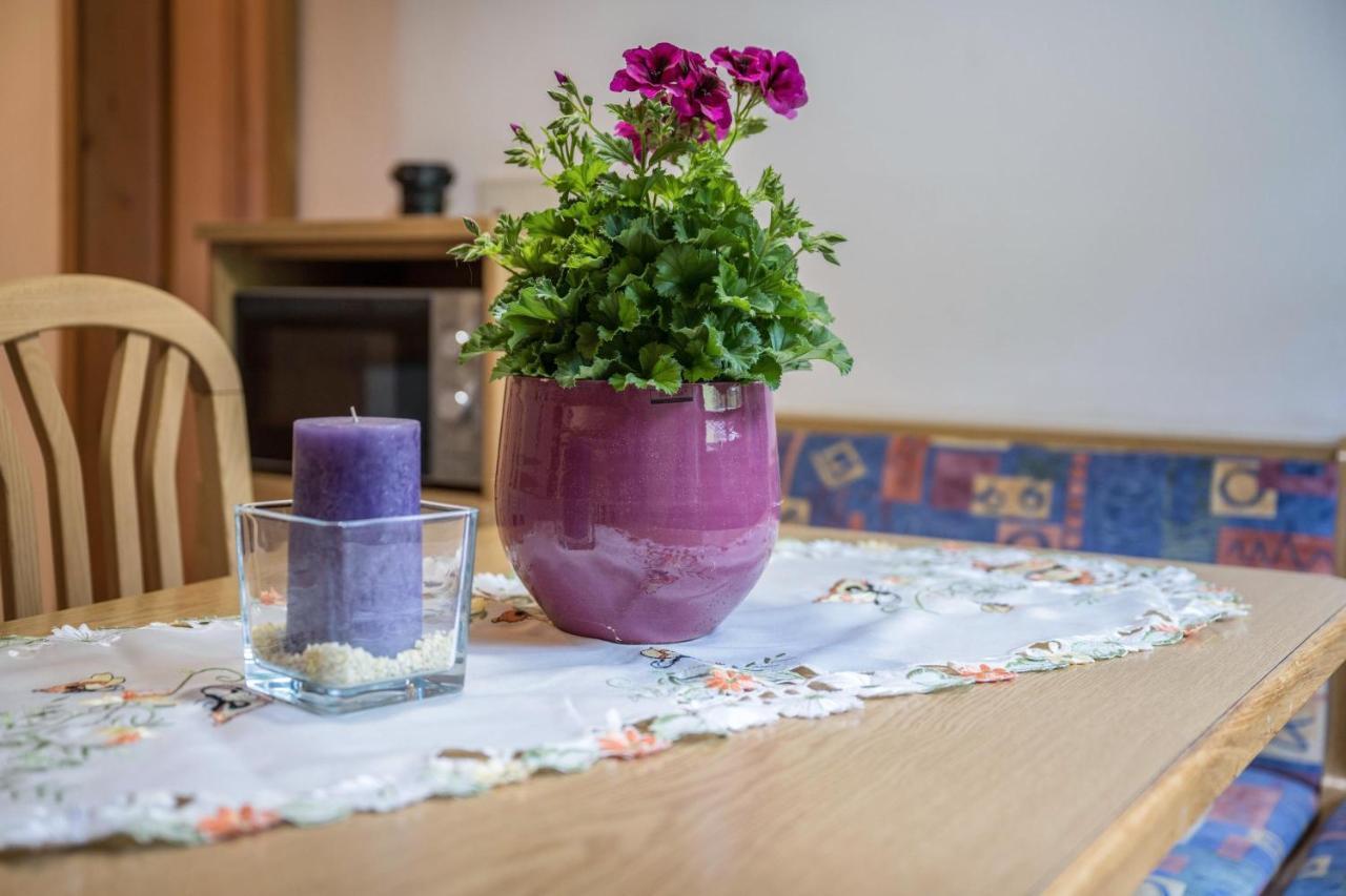 Apartment Waldesruh Rio di Pusteria Eksteriør bilde