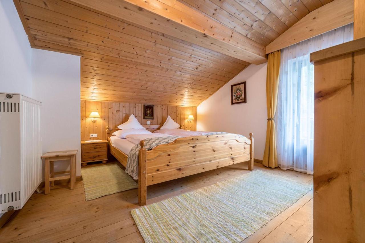 Apartment Waldesruh Rio di Pusteria Eksteriør bilde