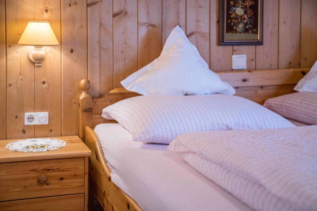 Apartment Waldesruh Rio di Pusteria Eksteriør bilde