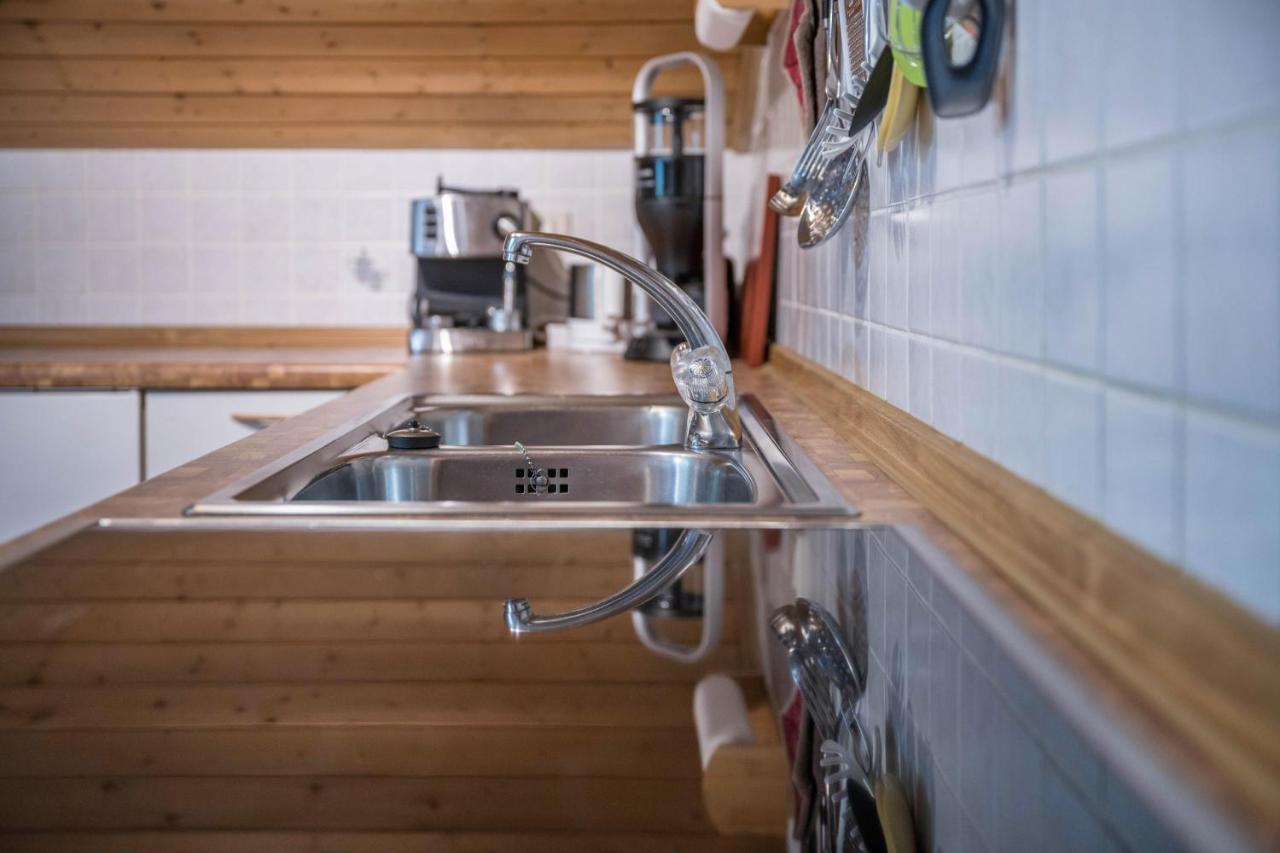 Apartment Waldesruh Rio di Pusteria Eksteriør bilde