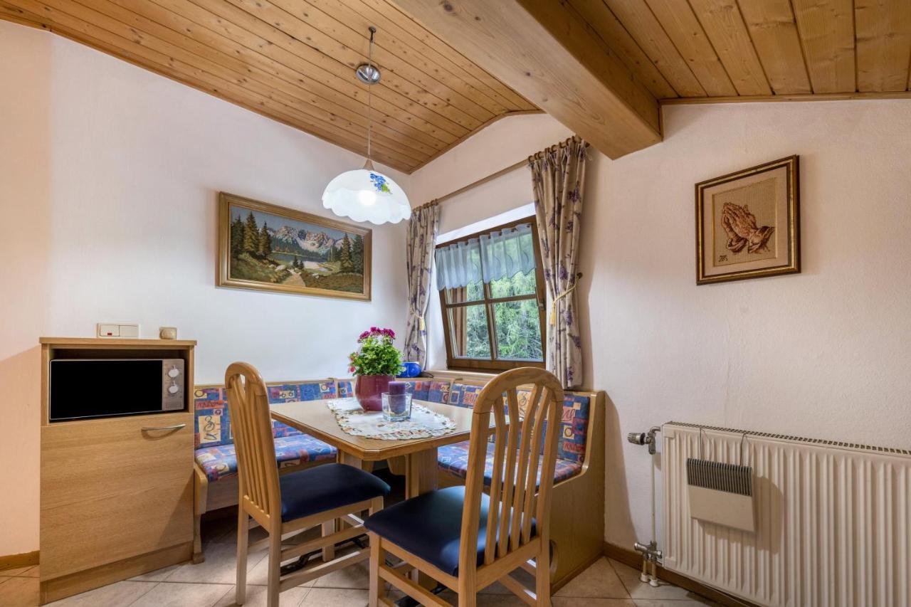 Apartment Waldesruh Rio di Pusteria Eksteriør bilde