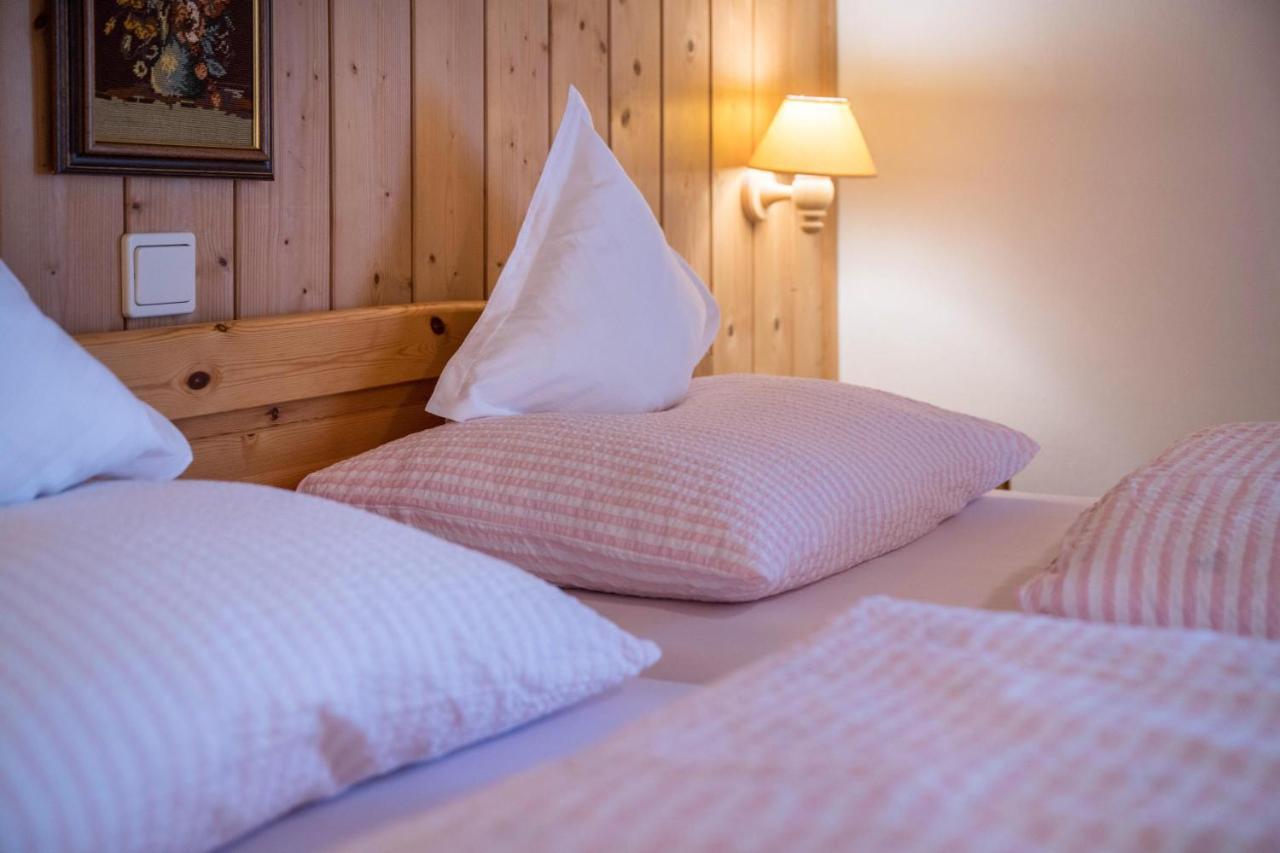 Apartment Waldesruh Rio di Pusteria Eksteriør bilde