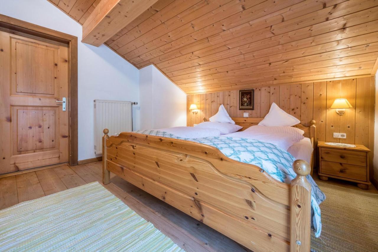 Apartment Waldesruh Rio di Pusteria Eksteriør bilde