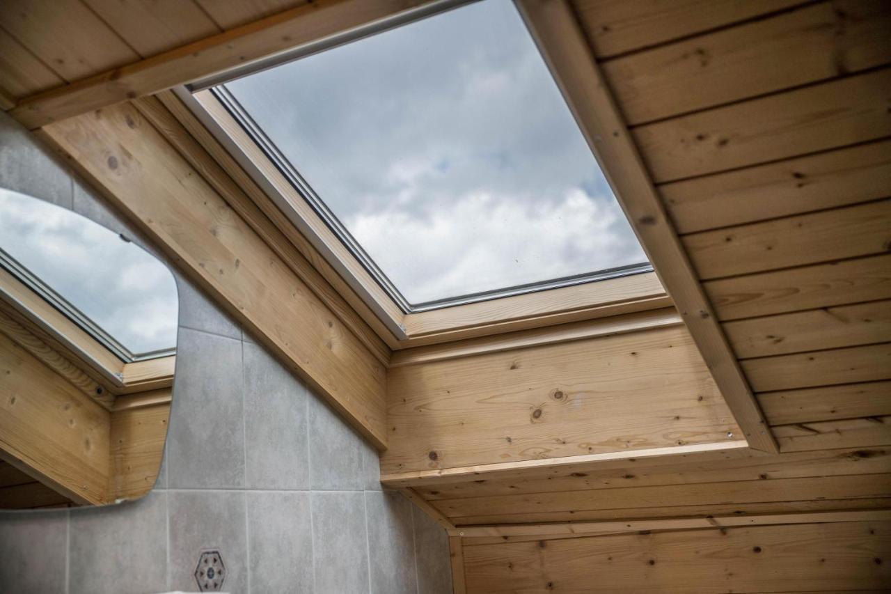 Apartment Waldesruh Rio di Pusteria Eksteriør bilde