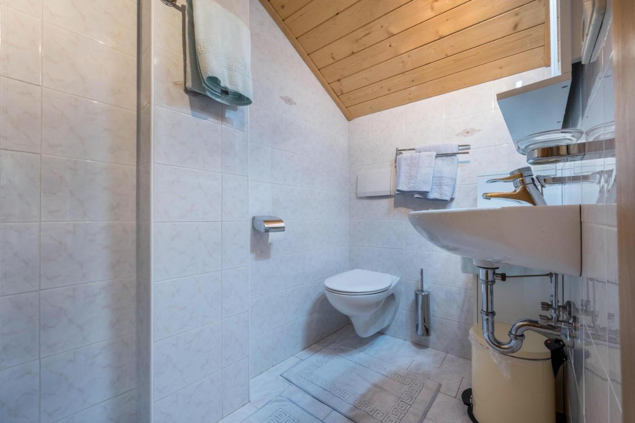 Apartment Waldesruh Rio di Pusteria Eksteriør bilde