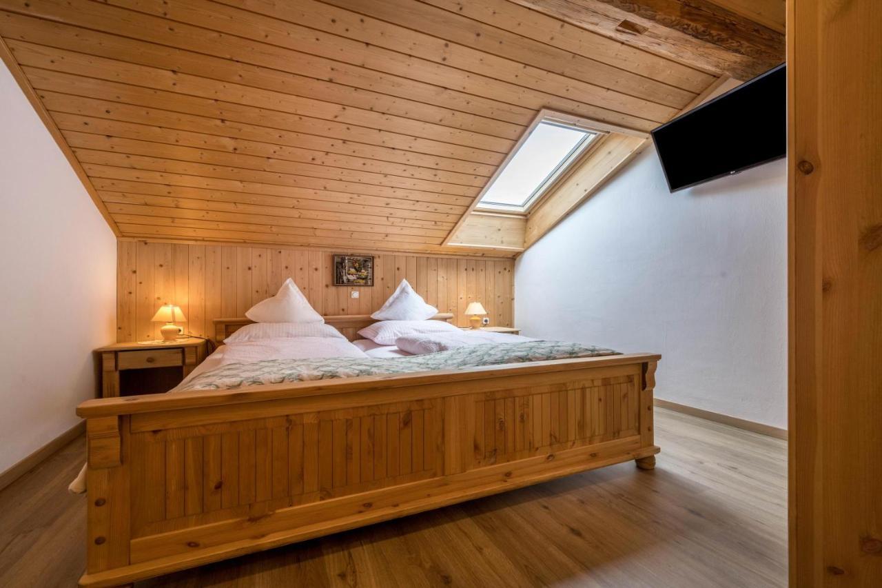 Apartment Waldesruh Rio di Pusteria Eksteriør bilde